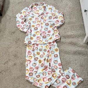 Bedhead pajamas set  size S EUC